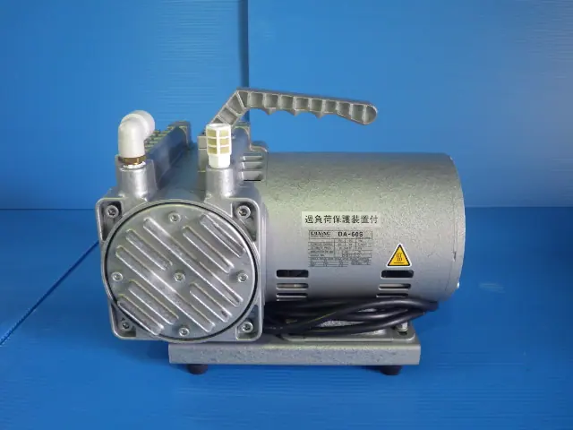 アルバック Ulvac DA-60S 外観写真(1/2)