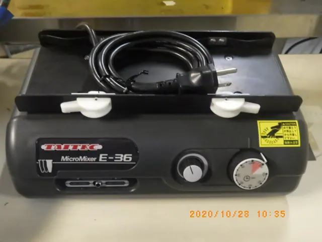 タイテック Taitec E-36 外観写真(1/2)