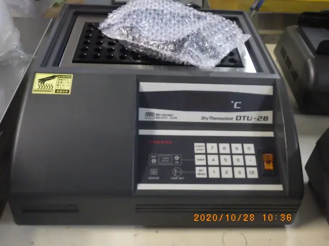 タイテック Taitec DTU-2B 外観写真(1/2)