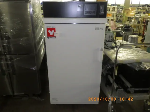 ヤマト科学 Yamato DHS710 外観写真(1/2)