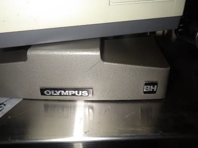 オリンパス Olympus BH 銘板写真(2/2)