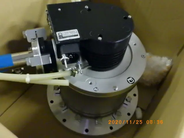 ライボルト（Leybold） Turbo-Guard 3（TMP本体）の当社取扱品