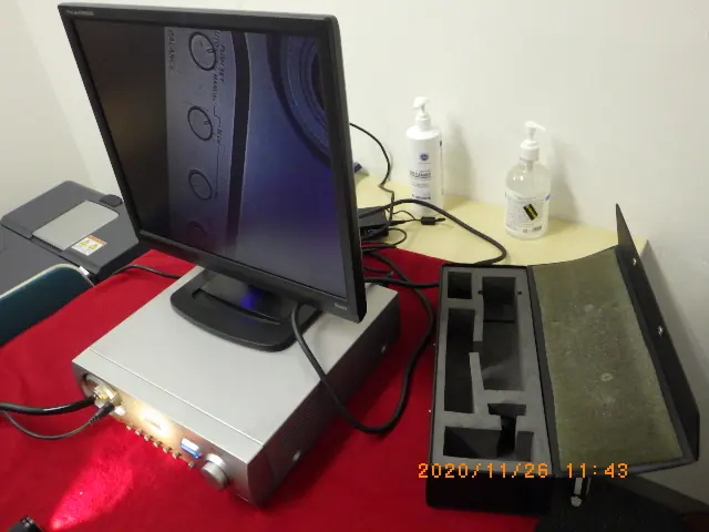 キーエンス Keyence VH-5000 外観写真(1/2)