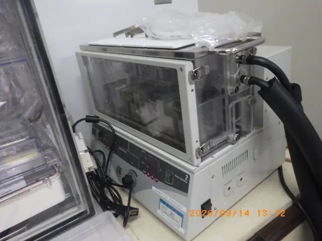 東京理化器械 Eyela PPV-3000 外観写真(1/2)