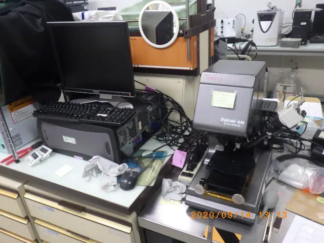 Veeco DEKTAK 6M 外観写真(1/2)