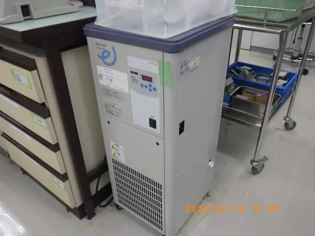 東京理化器械 Eyela CA-1115A 外観写真(1/2)