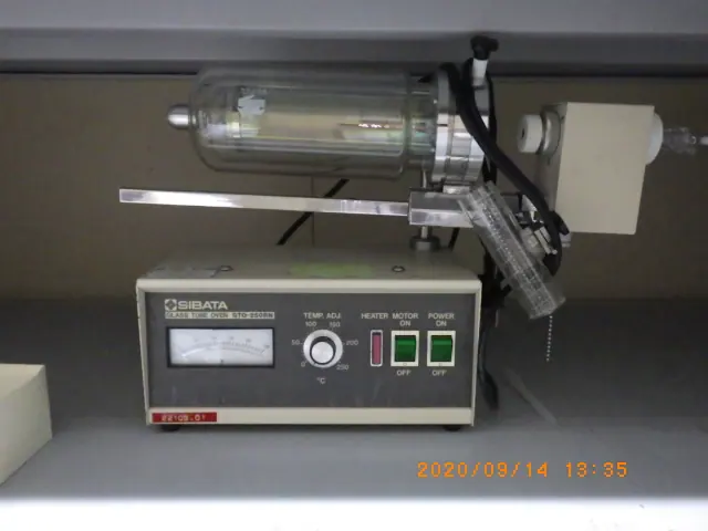 柴田科学 GTO-250RN 外観写真(1/2)