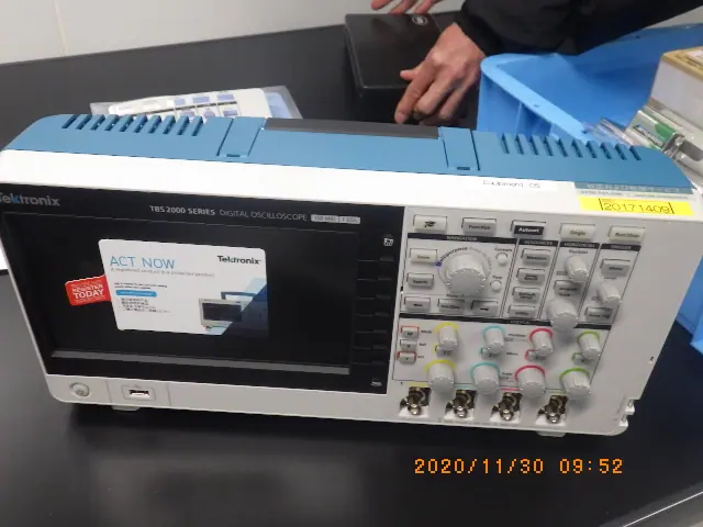 テクトロニクス（Tektronix） TBS2000SERIESの当社取扱品