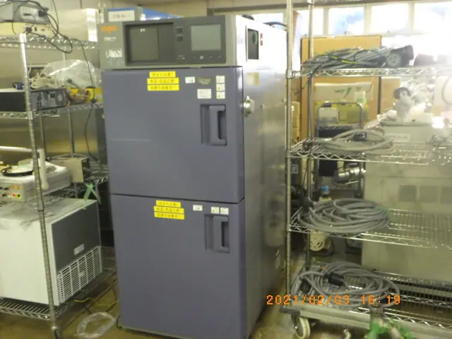 エスペック Espec TSE-11 外観写真(1/2)