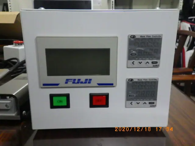 FUJI t-PLASMA FPB20-N2 外観写真(1/2)