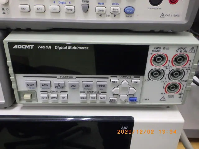 アドバンテスト(ADC) 7451Aの当社取扱品
