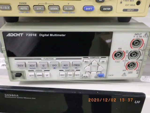 アドバンテスト(ADC) 7351Eの当社取扱品