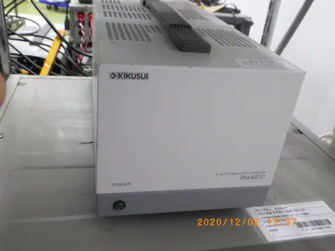 PIA4810（菊水電子工業 Kikusui）の中古在庫写真