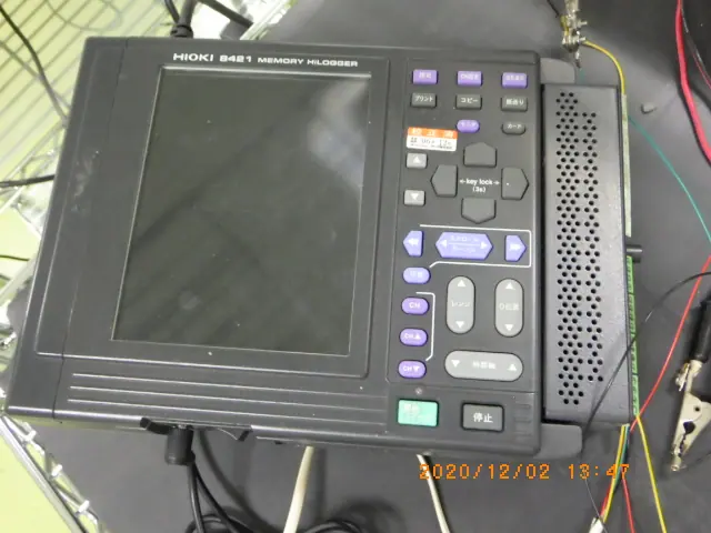 日置電機 Hioki 8421 外観写真(1/2)
