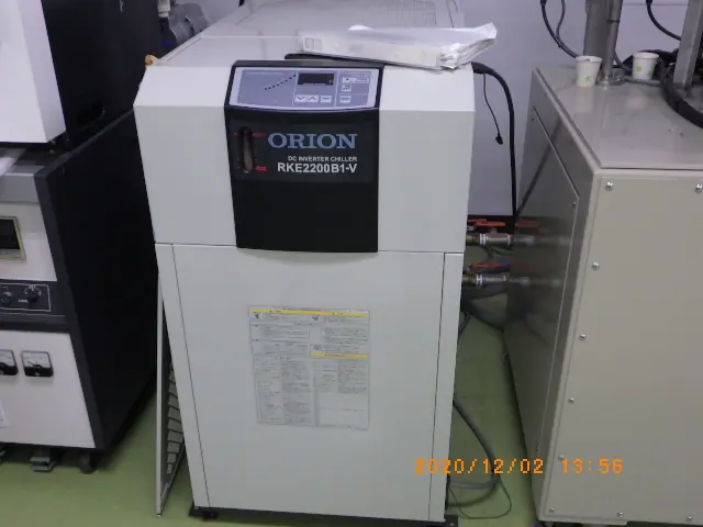 オリオン機械 Orion RKE2200B1-V-G1 外観写真(1/2)