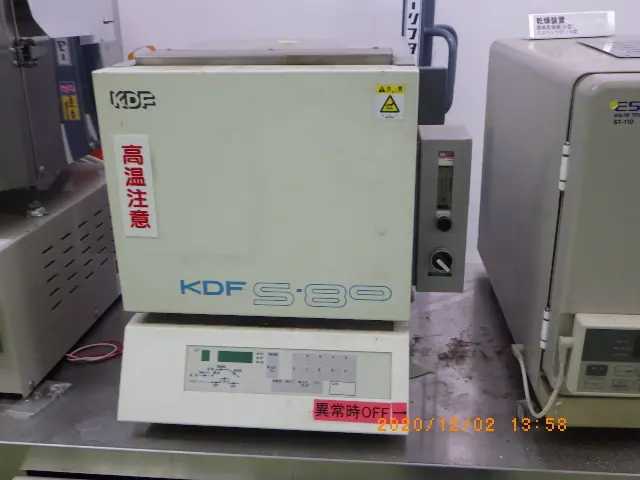 デンケン KDF-S80 外観写真(1/2)