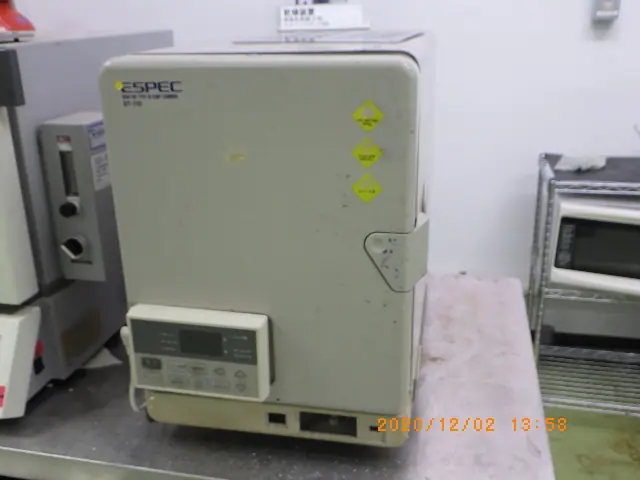 エスペック（Espec） ST-110（恒温槽）の当社取扱品