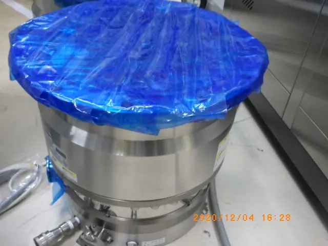 エドワーズ Edwards STP-XA3203CV 外観写真(1/2)