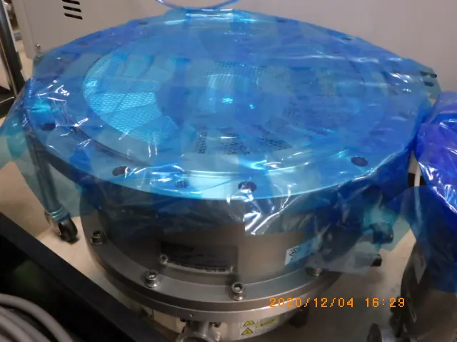 島津製作所 Shimadzu TMP-3203LM 外観写真(1/2)