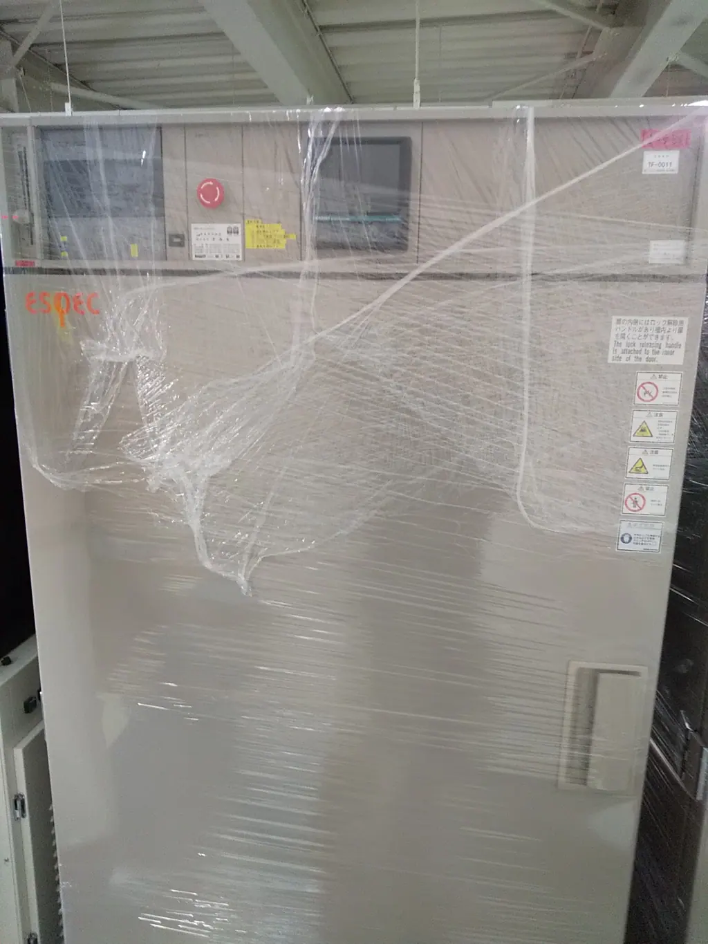 エスペック Espec PV-332M 外観写真(1/2)