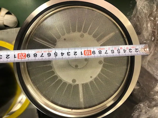 ファイファー Pfeiffer TPH1600 外観写真(1/2)
