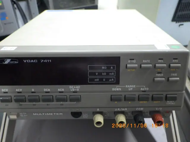 岩崎通信機（岩通） VDAC7411の当社取扱品
