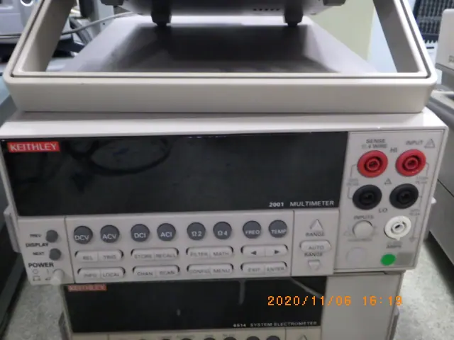 ケースレイ(Keithley) 2001の当社取扱品