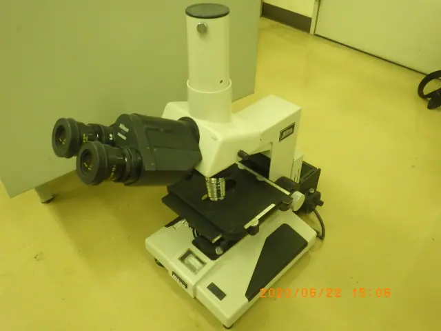 ニコン Nikon OPTIPHOT-POL 外観写真(1/2)