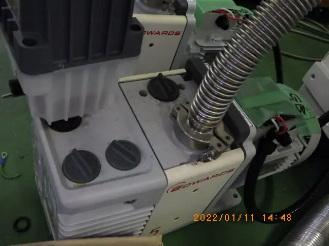 エドワーズ Edwards RV5 外観写真(1/2)