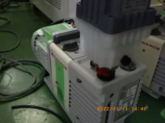 エドワーズ Edwards RV5 外観写真(1/2)