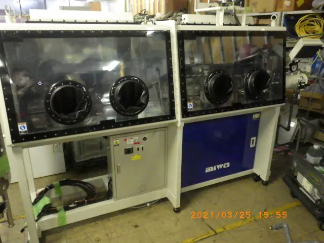 美和製作所 DBO-2LKP 外観写真(1/2)