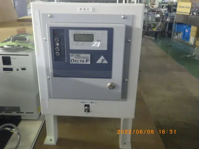 Delta F 153E-500 外観写真(1/2)