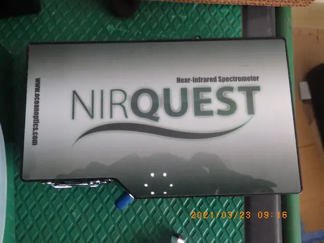 オプトシリウス NIR2（分光放射計等）の当社取扱品
