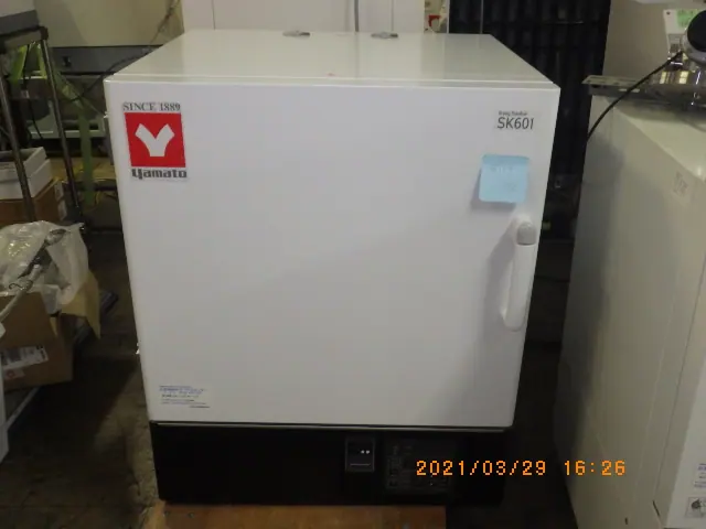 ヤマト科学（Yamato） SK601（乾燥機）の当社取扱品