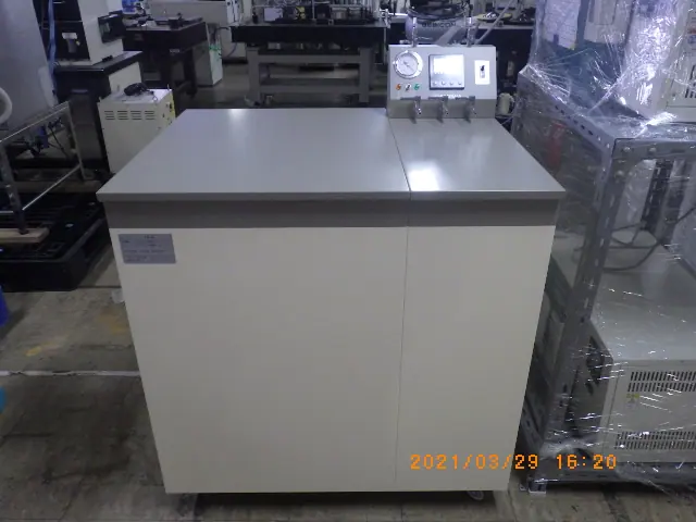 平山製作所 Hirayama アネローター FA-6R 外観写真(1/2)