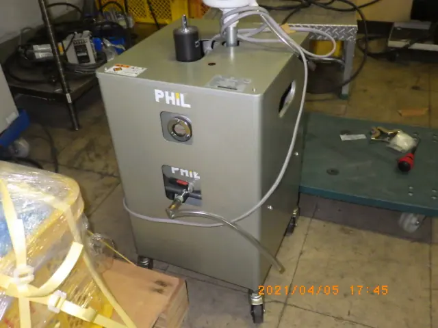 佐藤真空 SATO VAC BSW-150 外観写真(1/2)