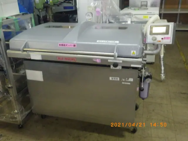 古川製作所 FVS-500NV-G 外観写真(1/2)