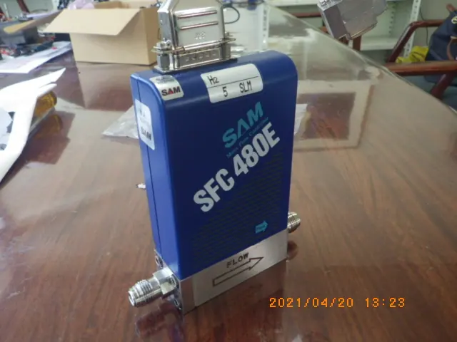 SAM SFC480EMC-4VM 外観写真(1/2)