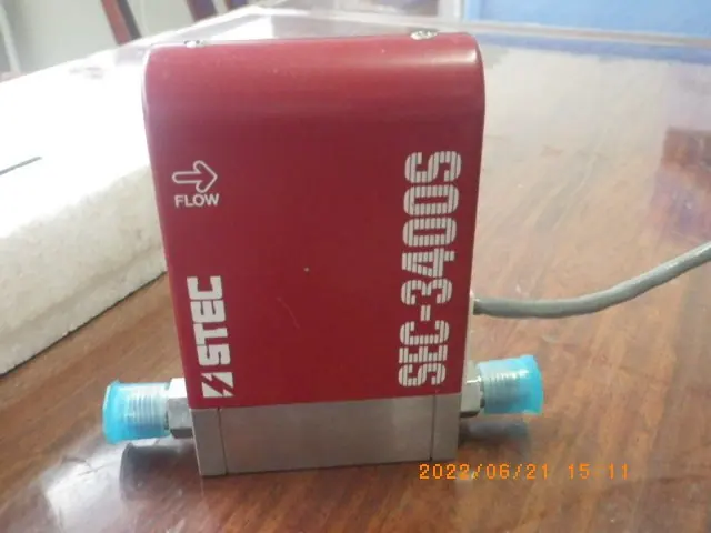 堀場エステック Stec SEC-3400SM-SP 外観写真(3/7)