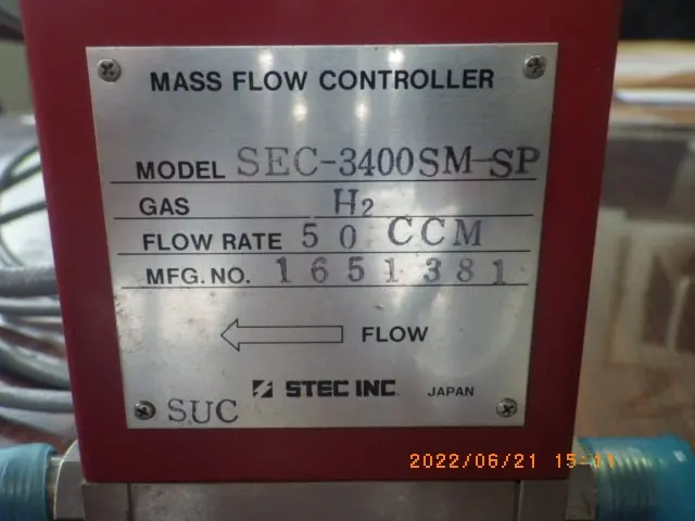 堀場エステック Stec SEC-3400SM-SP 写真(5/7)