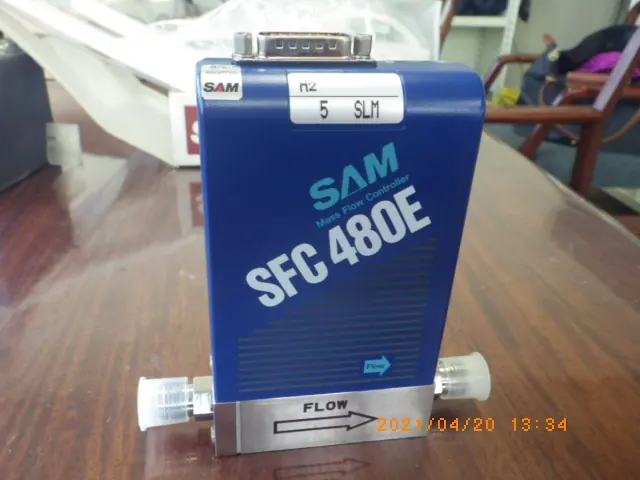 SAM SFC480EMC-4VM 外観写真(1/2)