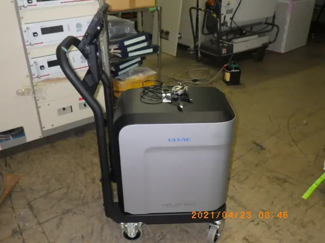 アルバック Ulvac 901D2-J1A 外観写真(1/2)