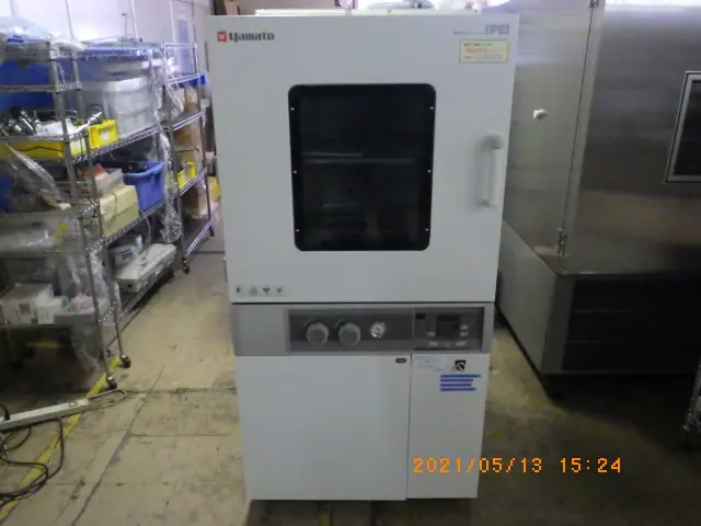 ヤマト科学 Yamato DP63 外観写真(1/2)