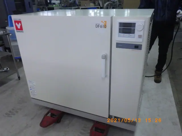 ヤマト科学（Yamato） DF610（乾燥機）の当社取扱品