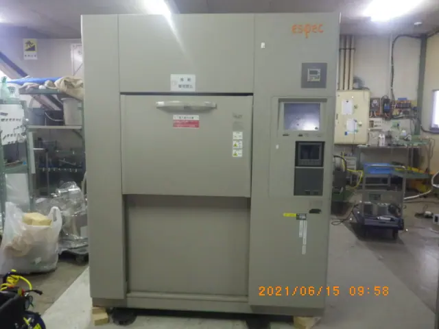 エスペック Espec TSA-201S-W 外観写真(1/2)