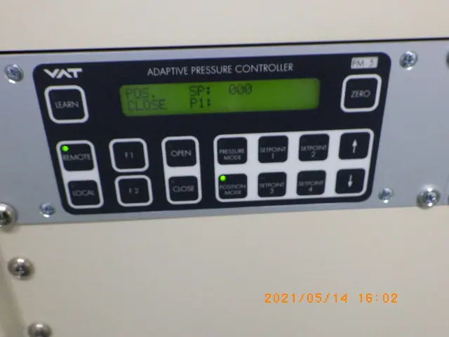 VAT PM-5 外観写真(1/2)
