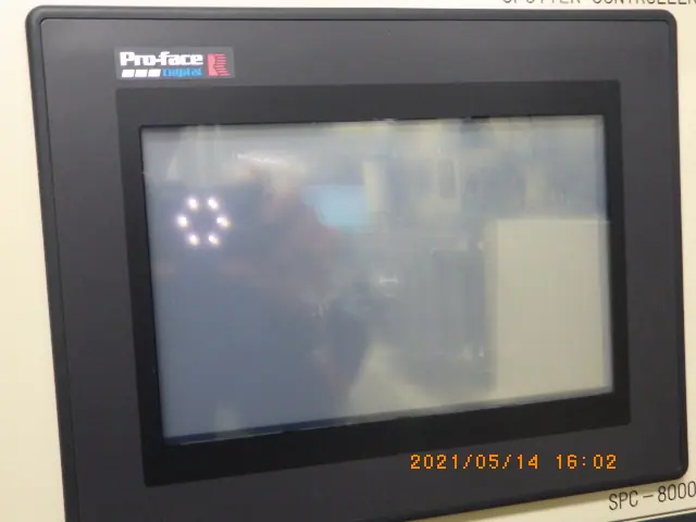 デジタル Pro-face Proface 銘板写真(2/2)
