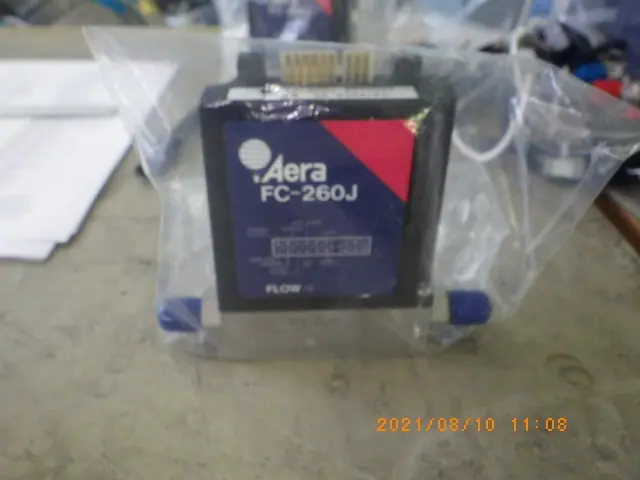 Aera FC-260J 外観写真(1/2)