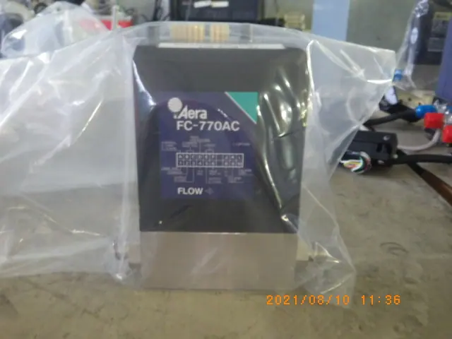 Aera FC-770AC 外観写真(1/2)