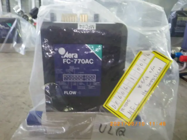 Aera FC-770AC 外観写真(1/2)